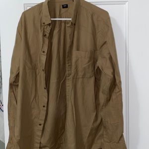 Uniqlo mens button down